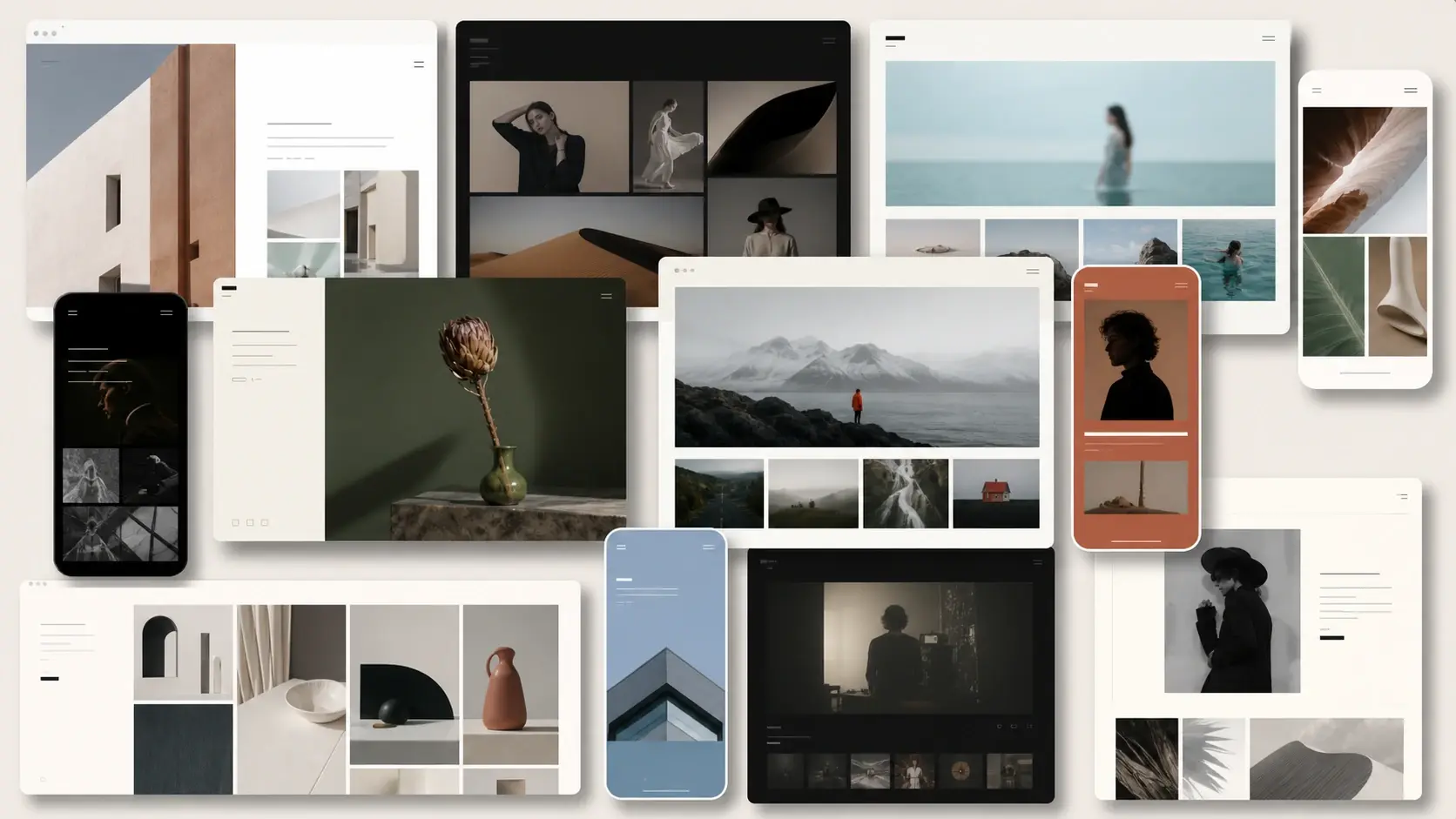 Creative Portfolios website examples
