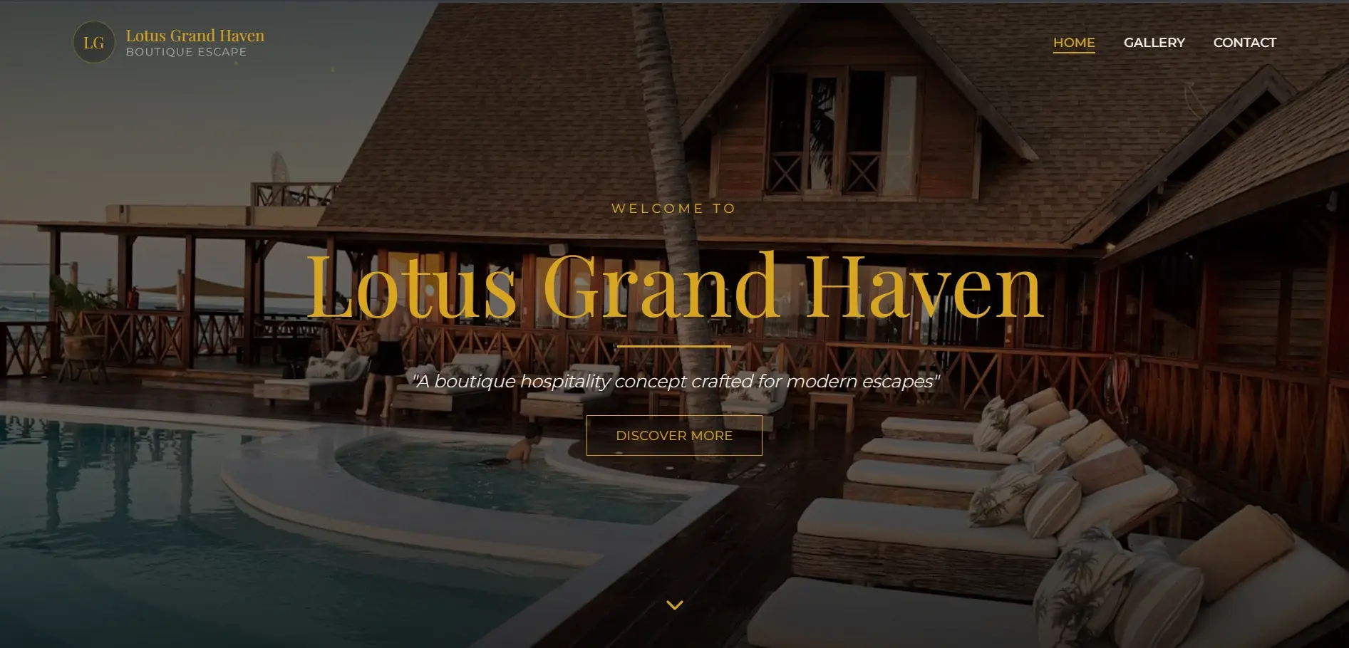 Lotus Grand Heaven